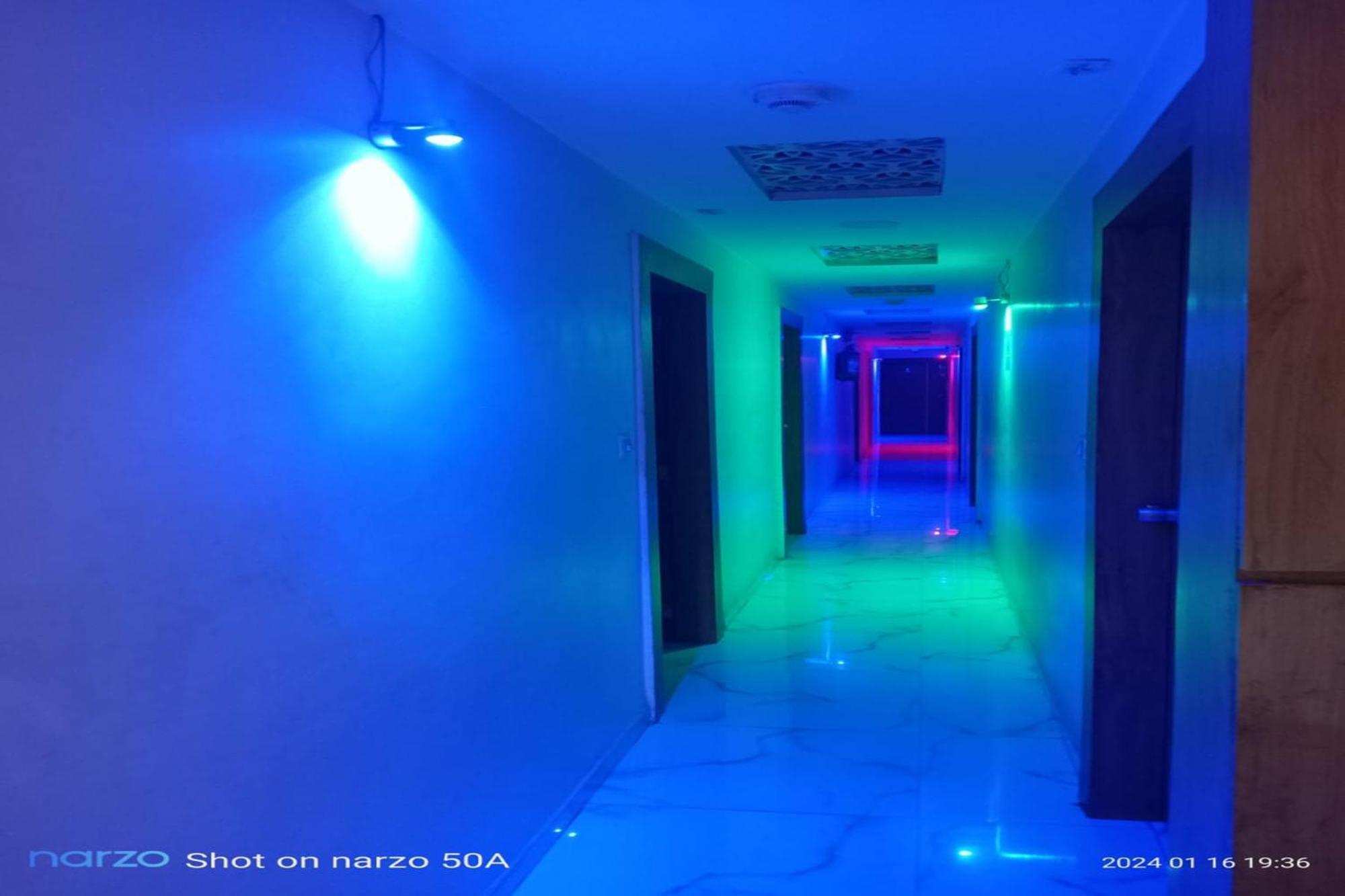 Hotel New Lake View Ahmedabad Exterior foto