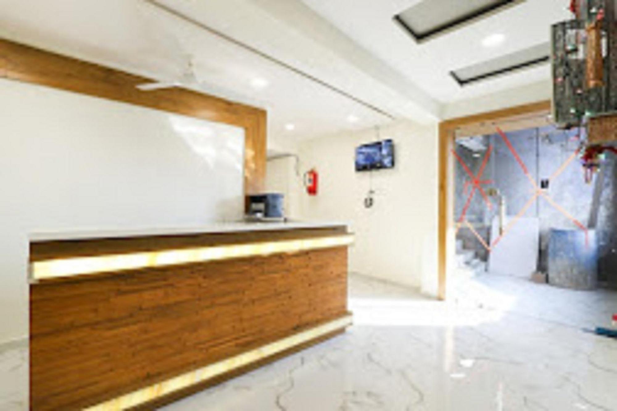 Hotel New Lake View Ahmedabad Exterior foto