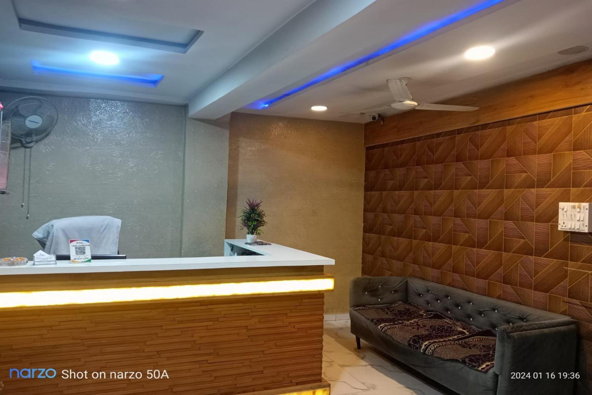 Hotel New Lake View Ahmedabad Exterior foto